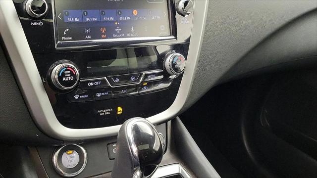 2020 Nissan Murano Platinum Intelligent AWD