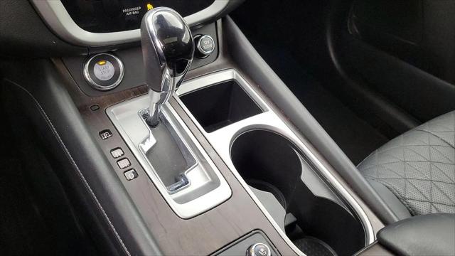 2020 Nissan Murano Platinum Intelligent AWD