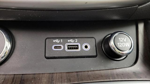 2020 Nissan Murano Platinum Intelligent AWD
