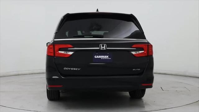 2023 Honda Odyssey Elite