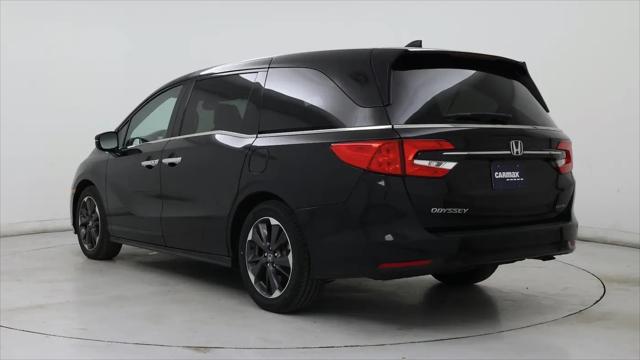 2023 Honda Odyssey Elite