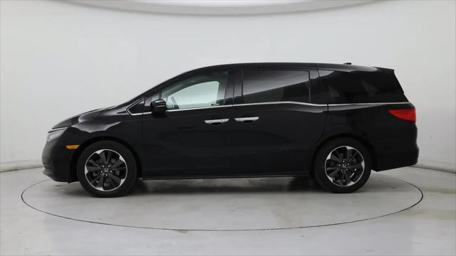 2023 Honda Odyssey Elite