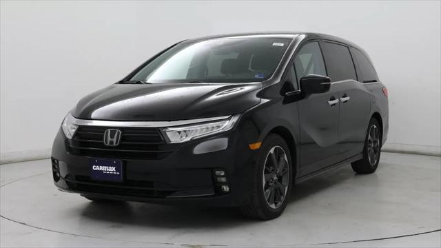 2023 Honda Odyssey Elite