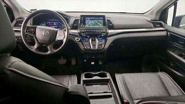 2023 Honda Odyssey Elite