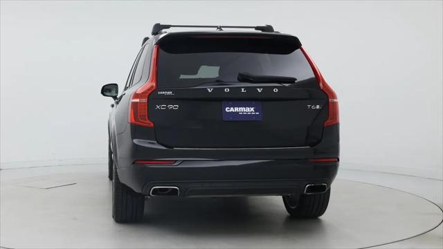 2020 Volvo XC90 T6 R-Design 7 Passenger