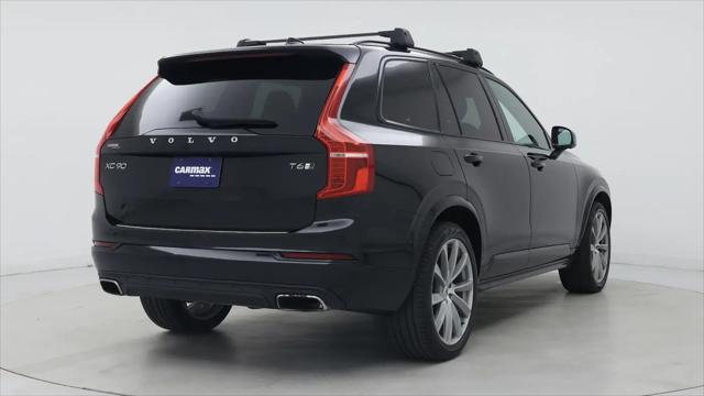2020 Volvo XC90 T6 R-Design 7 Passenger