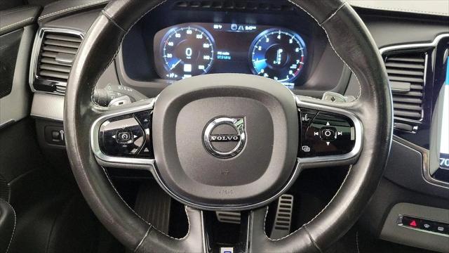 2020 Volvo XC90 T6 R-Design 7 Passenger
