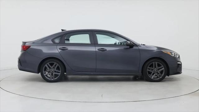 2021 Kia Forte GT-Line