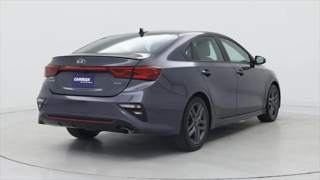 2021 Kia Forte GT-Line
