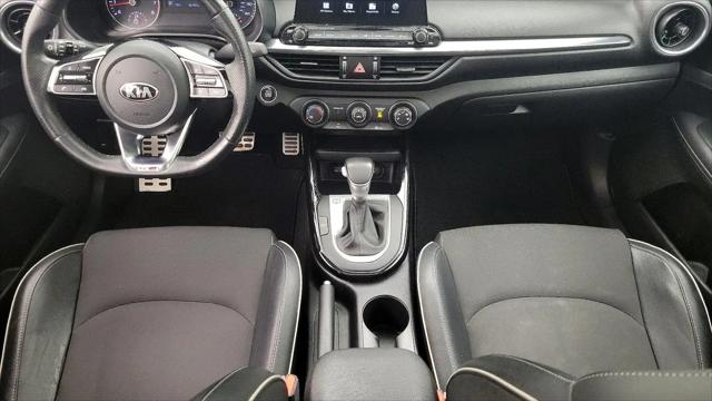 2021 Kia Forte GT-Line