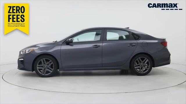 2021 Kia Forte GT-Line for sale in Rochester, NY