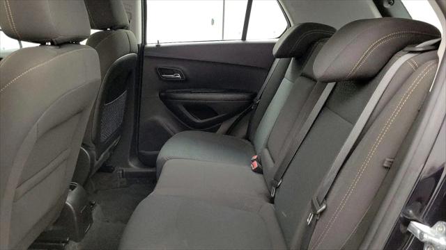 2021 Chevrolet Trax AWD LS