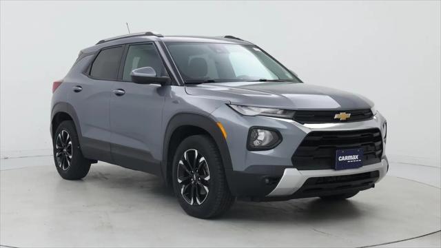 2021 Chevrolet TrailBlazer AWD LT for sale in Rochester, NY