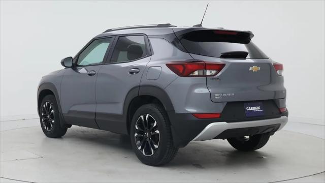 2021 Chevrolet TrailBlazer AWD LT