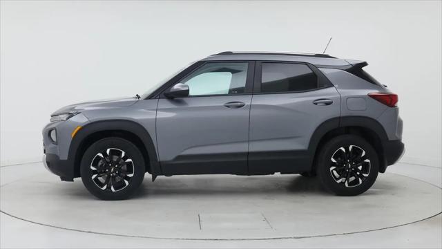 2021 Chevrolet TrailBlazer AWD LT