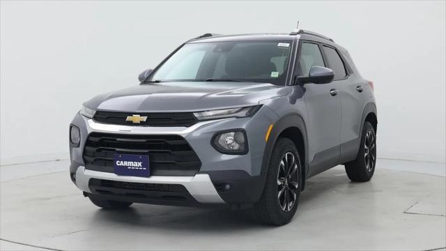 2021 Chevrolet TrailBlazer AWD LT