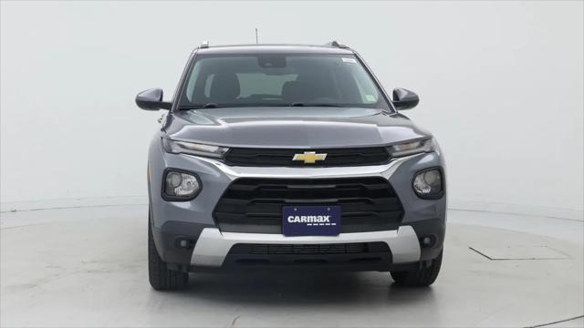2021 Chevrolet TrailBlazer AWD LT