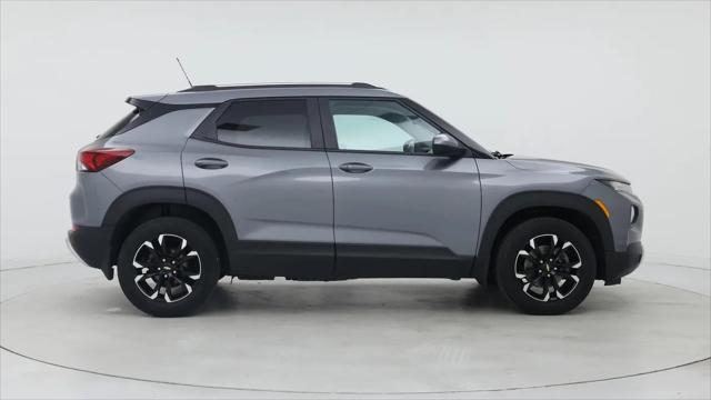2021 Chevrolet TrailBlazer AWD LT