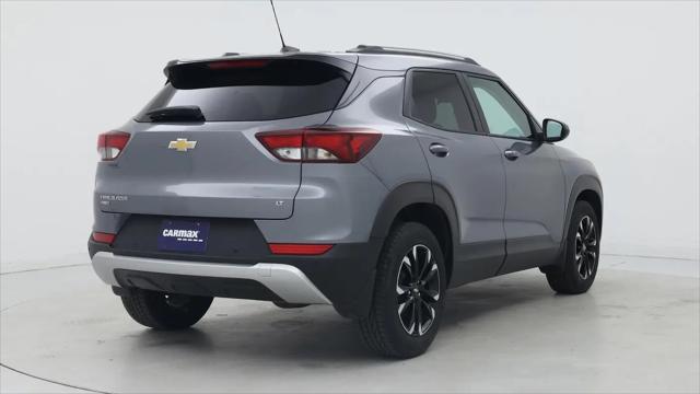 2021 Chevrolet TrailBlazer AWD LT