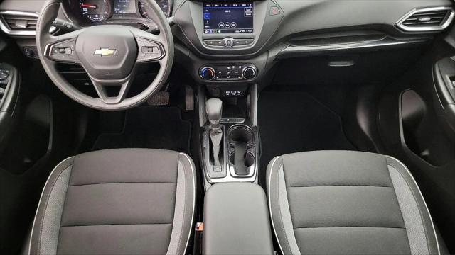 2021 Chevrolet TrailBlazer AWD LT