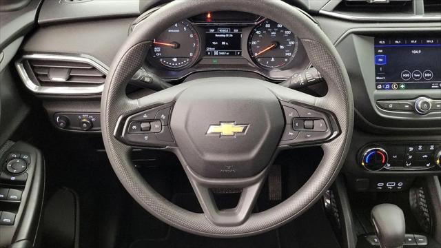 2021 Chevrolet TrailBlazer AWD LT