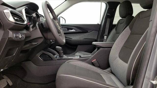 2021 Chevrolet TrailBlazer AWD LT