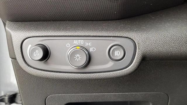 2021 Chevrolet TrailBlazer AWD LT