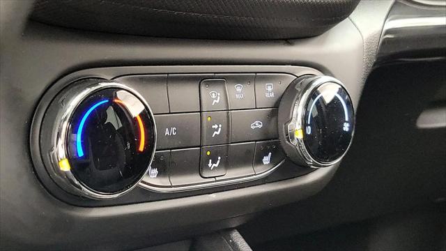 2021 Chevrolet TrailBlazer AWD LT