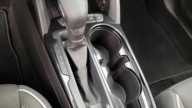2021 Chevrolet TrailBlazer AWD LT