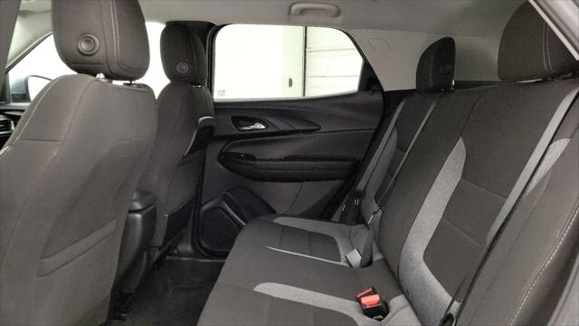 2021 Chevrolet TrailBlazer AWD LT