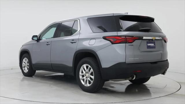 2023 Chevrolet Traverse AWD LS