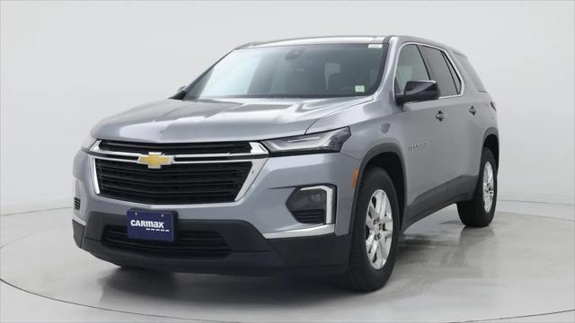 2023 Chevrolet Traverse AWD LS