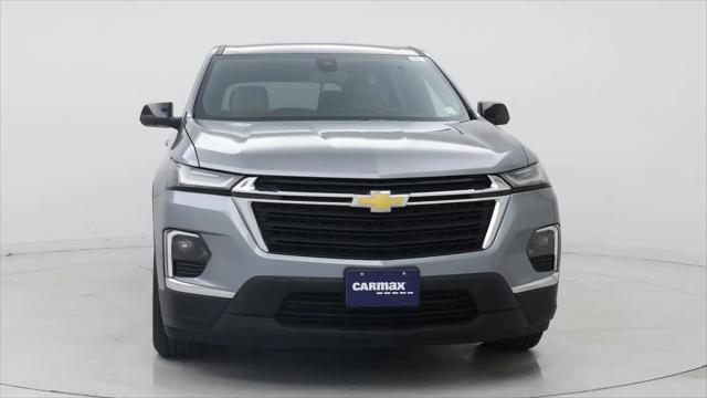 2023 Chevrolet Traverse AWD LS