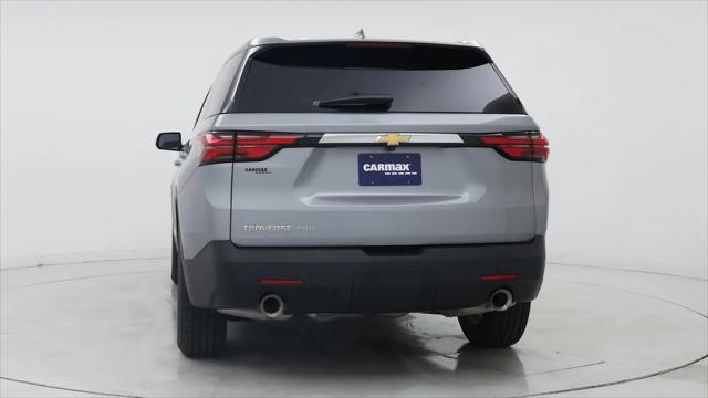 2023 Chevrolet Traverse AWD LS
