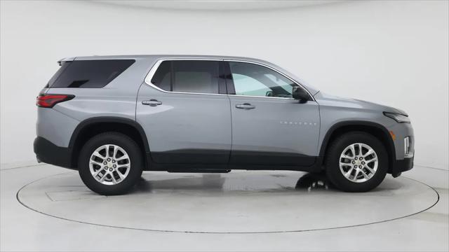 2023 Chevrolet Traverse AWD LS