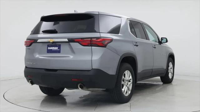 2023 Chevrolet Traverse AWD LS