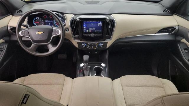 2023 Chevrolet Traverse AWD LS