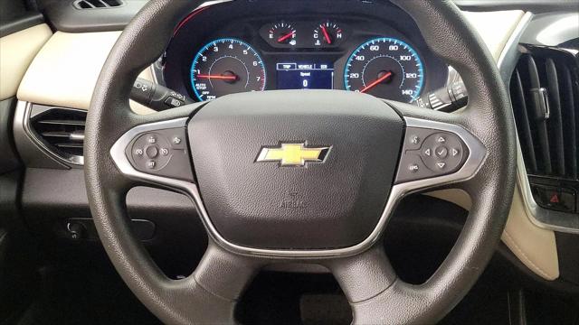 2023 Chevrolet Traverse AWD LS