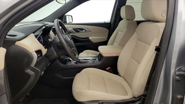 2023 Chevrolet Traverse AWD LS