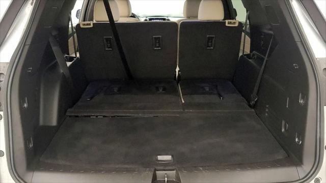 2023 Chevrolet Traverse AWD LS