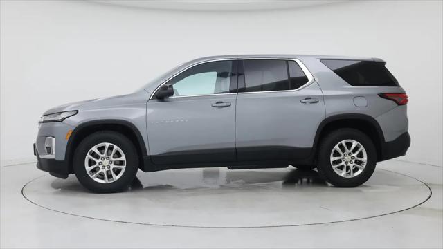 2023 Chevrolet Traverse AWD LS