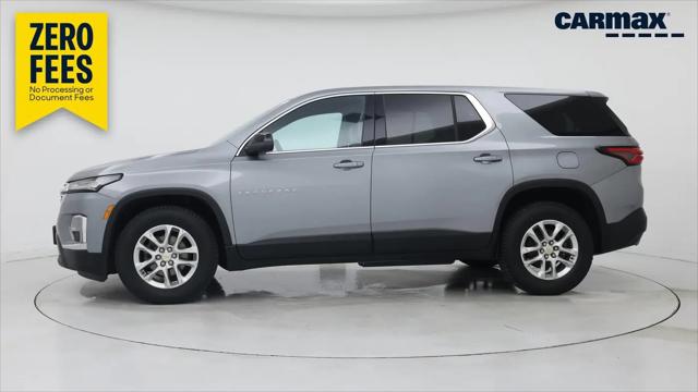 2023 Chevrolet Traverse AWD LS for sale in Rochester, NY