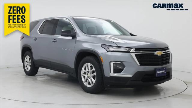 2023 Chevrolet Traverse AWD LS for sale in Rochester, NY