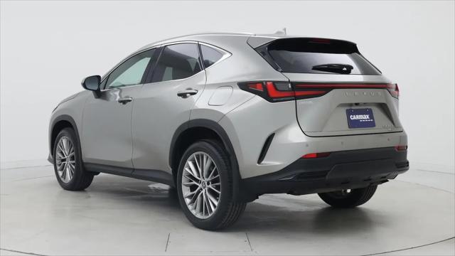 2023 Lexus NX 350h Premium