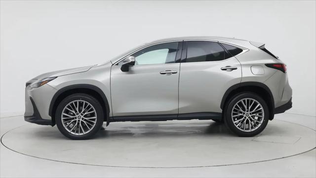 2023 Lexus NX 350h Premium