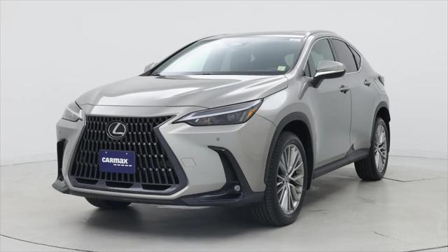 2023 Lexus NX 350h Premium