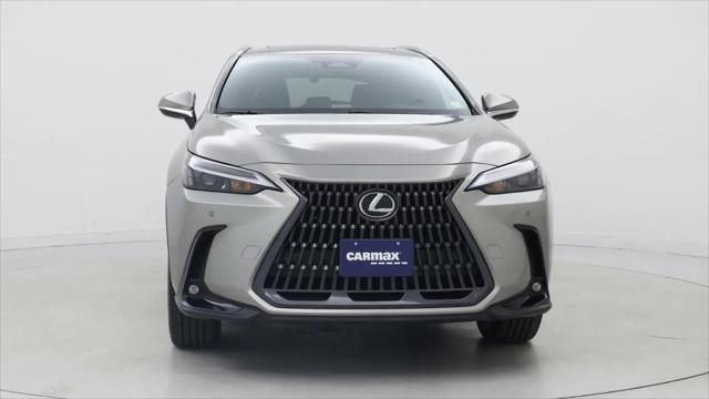 2023 Lexus NX 350h Premium