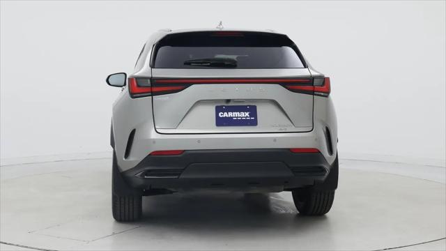 2023 Lexus NX 350h Premium