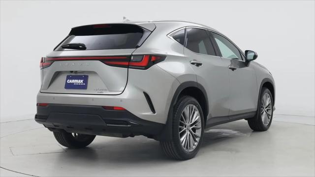 2023 Lexus NX 350h Premium