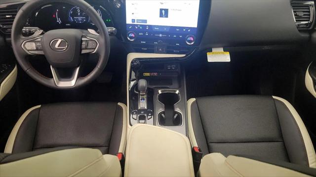 2023 Lexus NX 350h Premium